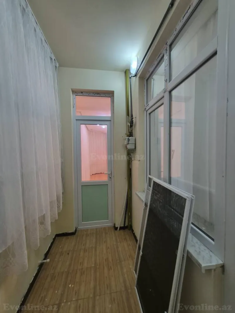 3 otaqlı yeni tikili mənzil satılır — Yeni Günəşli, Bakı - şəkil 16