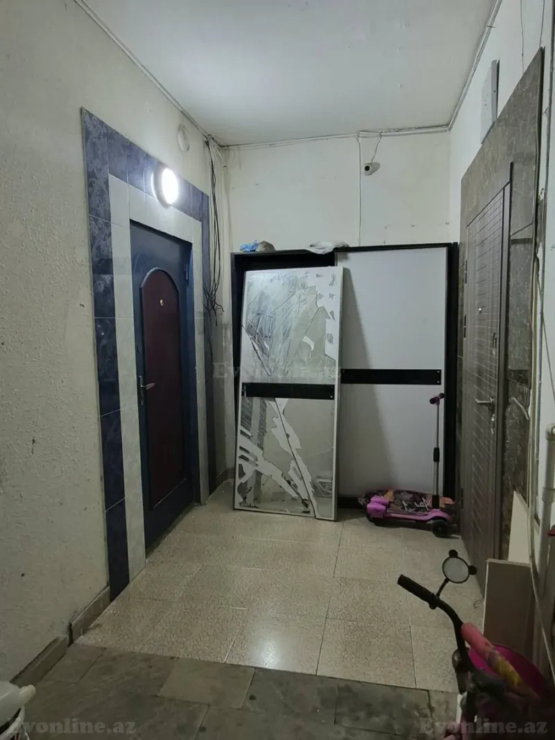 3 otaqlı yeni tikili mənzil satılır — Yeni Günəşli, Bakı - şəkil 26