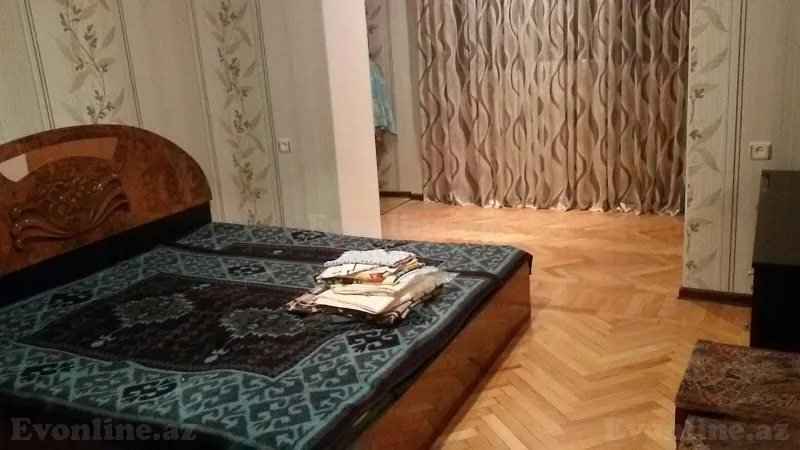 2 otaqlı köhnə tikili mənzil kirayə verilir — 28 May m., Bakı - şəkil 2