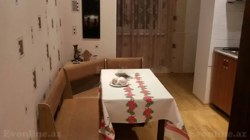 2 otaqlı köhnə tikili mənzil kirayə verilir — 28 May m., Bakı - şəkil 6