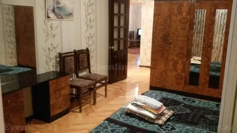 2 otaqlı köhnə tikili mənzil kirayə verilir — 28 May m., Bakı - şəkil 7