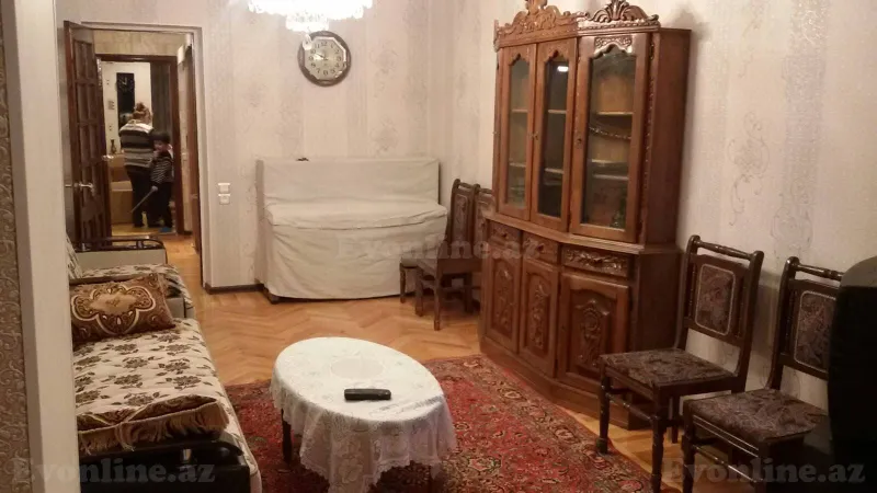2 otaqlı köhnə tikili mənzil kirayə verilir — 28 May m., Bakı - şəkil 10