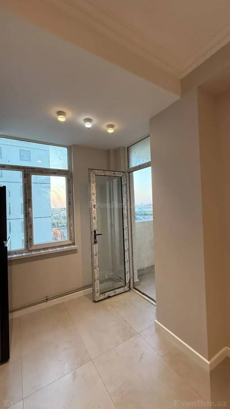 3 otaqlı yeni tikili mənzil satılır — Xırdalan - şəkil 12
