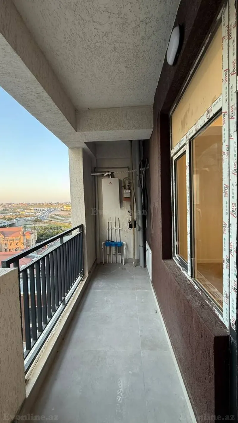 3 otaqlı yeni tikili mənzil satılır — Xırdalan - şəkil 25