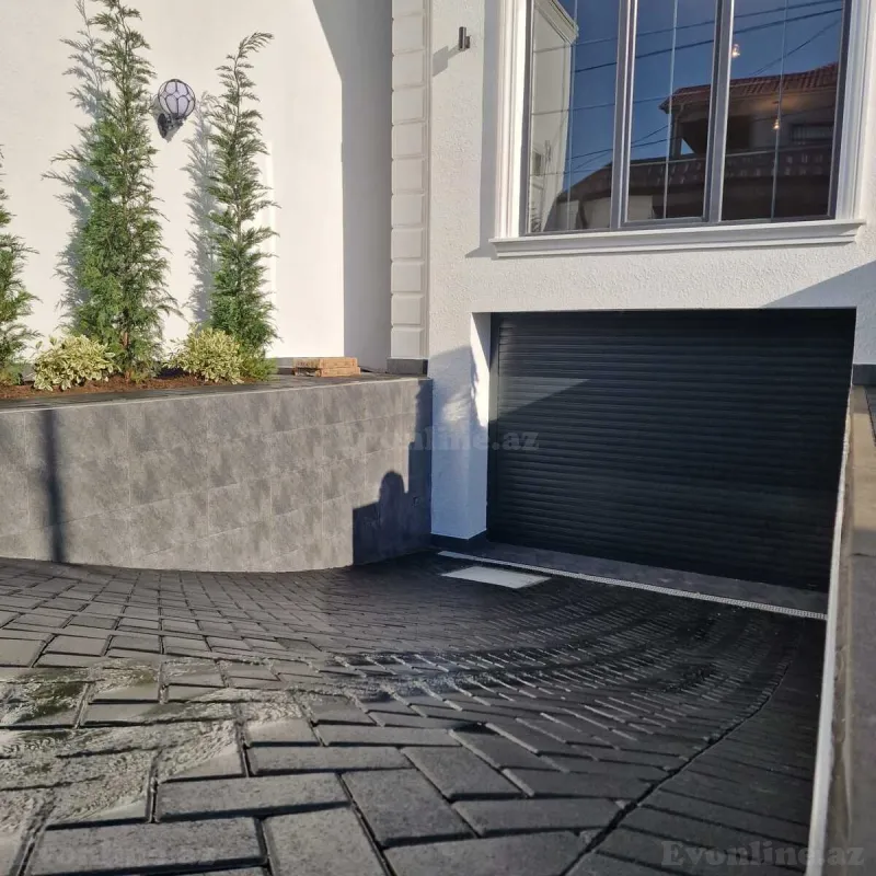 7 otaqlı həyət evi satılır — Badamdar, Bakı - şəkil 5