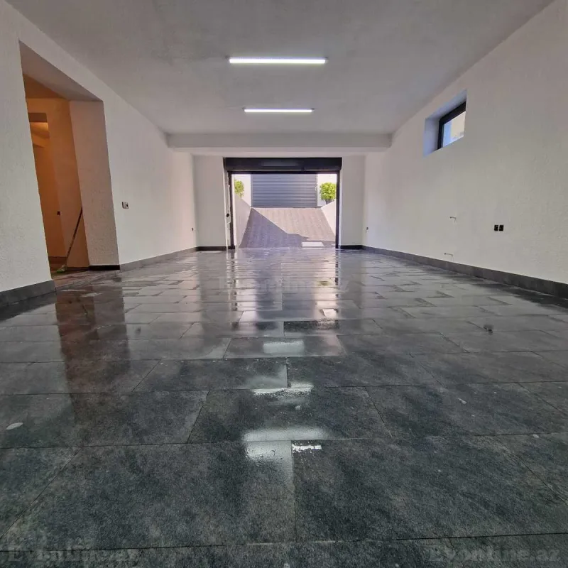 7 otaqlı həyət evi satılır — Badamdar, Bakı - şəkil 7