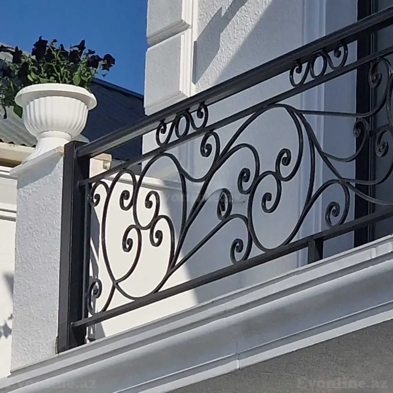 7 otaqlı həyət evi satılır — Badamdar, Bakı - şəkil 9