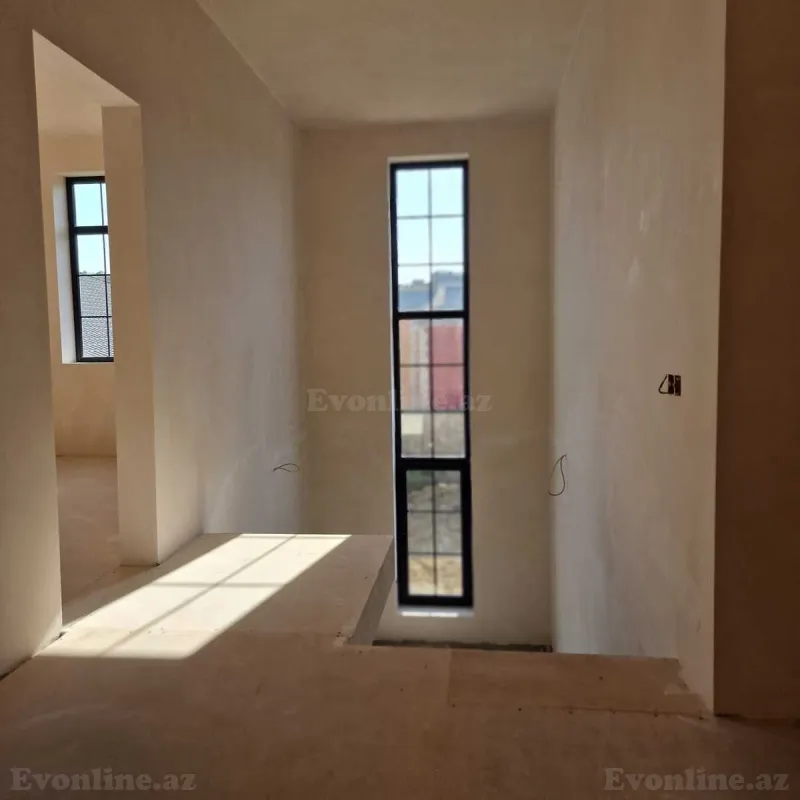 7 otaqlı həyət evi satılır — Badamdar, Bakı - şəkil 14