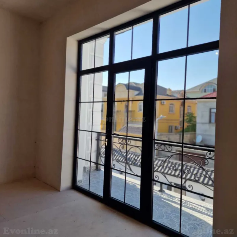 7 otaqlı həyət evi satılır — Badamdar, Bakı - şəkil 18