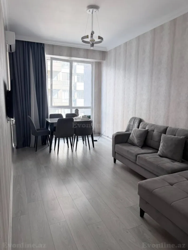 2 otaqlı Mənzil 65 m² 20 Yanvar m. Kirayə verilir