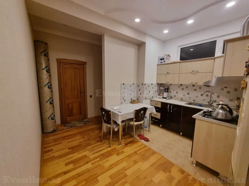 2 otaqlı yeni tikili mənzil kirayə verilir — Memar Əcəmi m., Bakı - şəkil 13