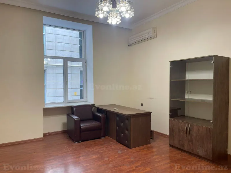 2 otaqlı Mənzil 55 m² Nəsimi r. Kirayə verilir