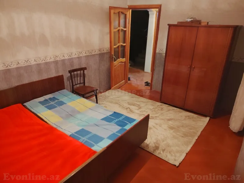 2 otaqlı köhnə tikili mənzil kirayə verilir — M.Ə.Rəsulzadə, Bakı - şəkil 2