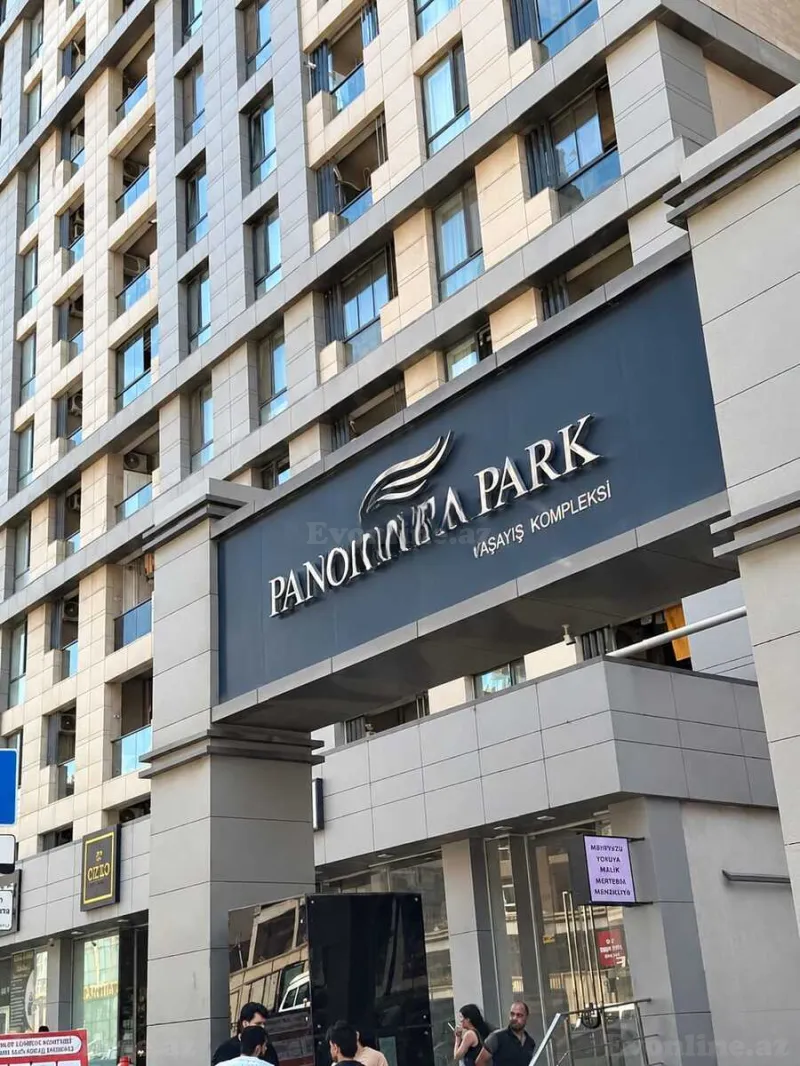 2 otaqlı Mənzil 63 m² Xətai r. Kirayə verilir