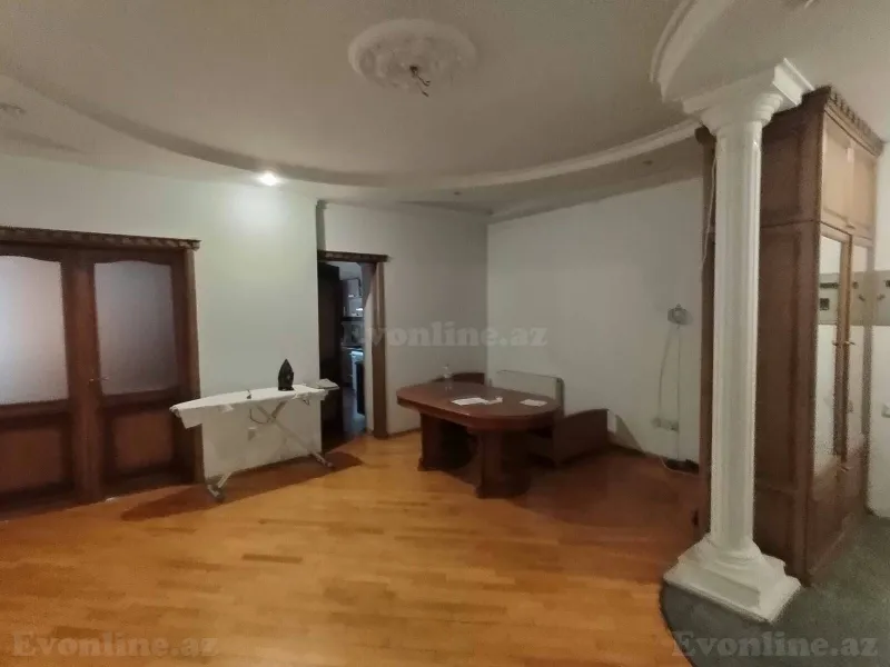 4 otaqlı yeni tikili mənzil satılır — Nizami m., Bakı - şəkil 7