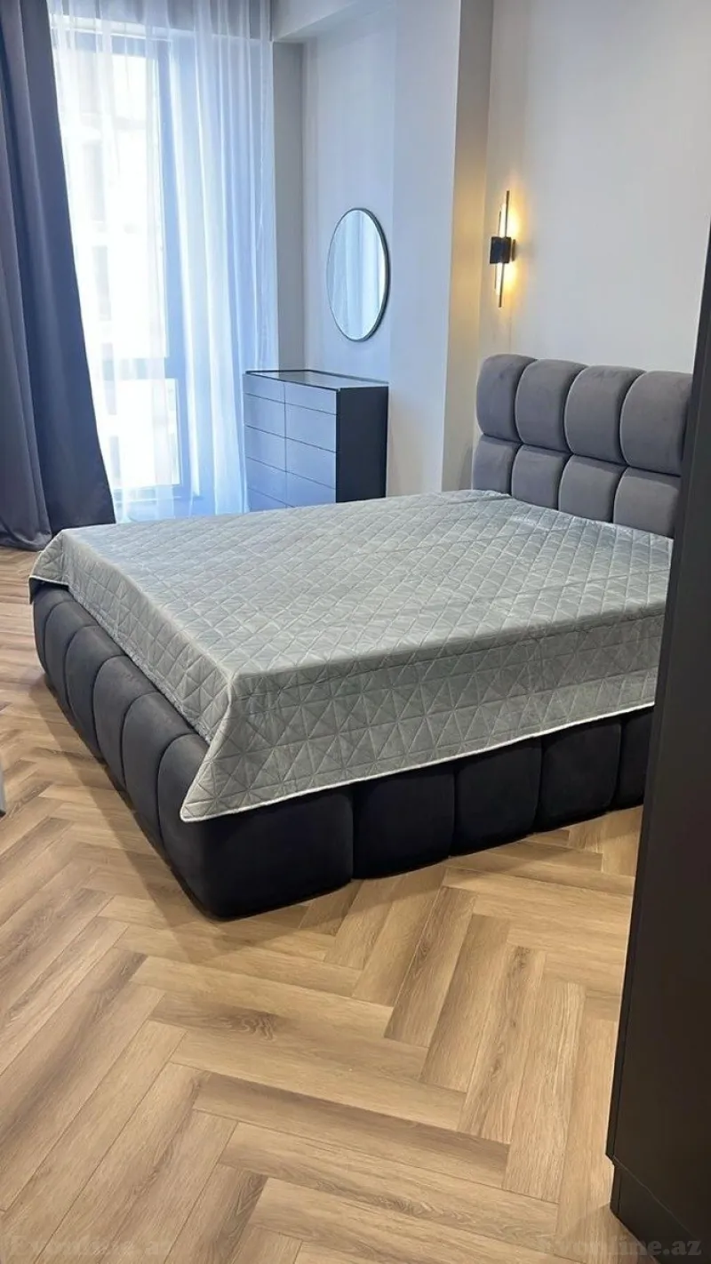 3 otaqlı yeni tikili mənzil kirayə verilir — 28 May m., Bakı - şəkil 11