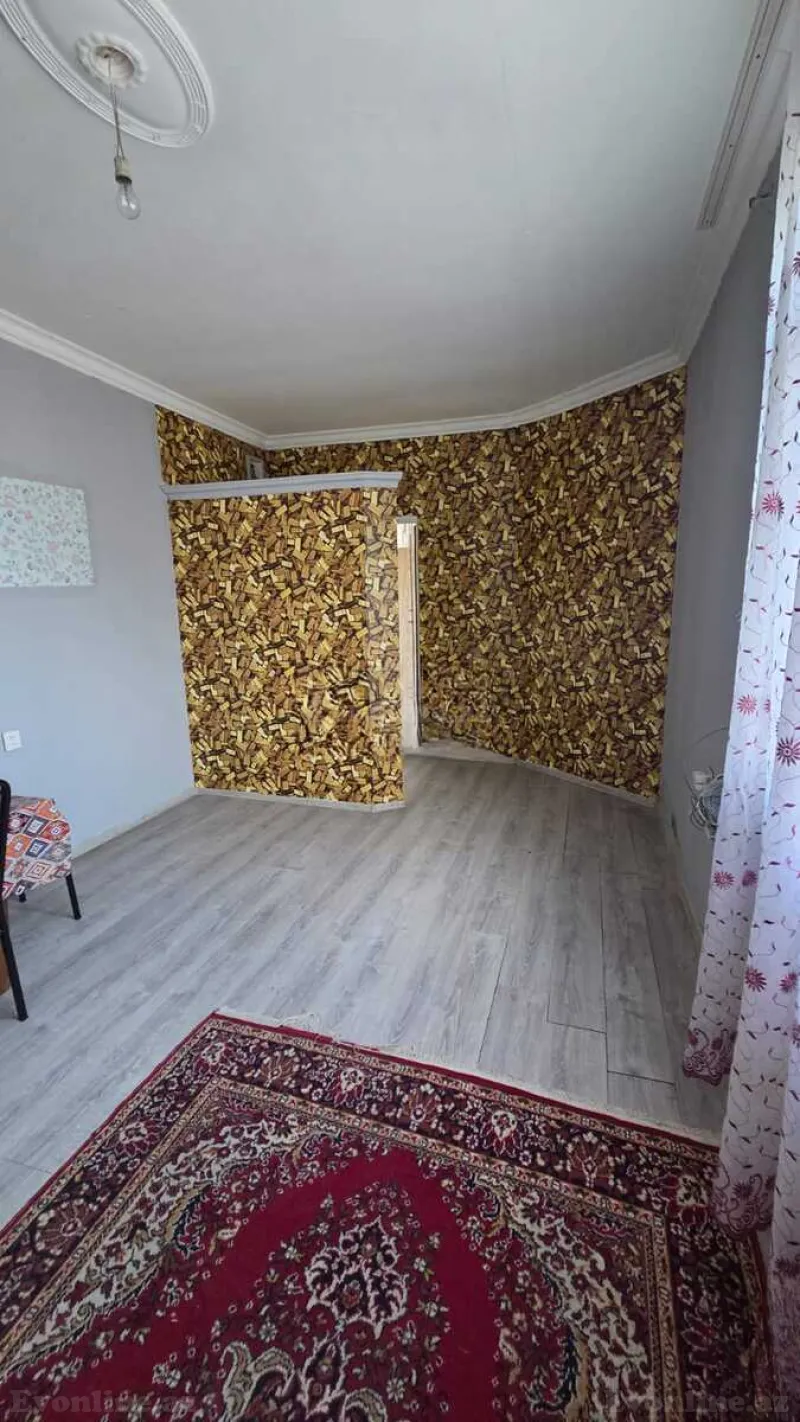 2 otaqlı köhnə tikili mənzil kirayə verilir — Sahil m., Bakı - şəkil 7