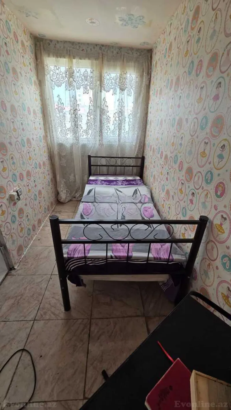 2 otaqlı köhnə tikili mənzil kirayə verilir — Sahil m., Bakı - şəkil 9