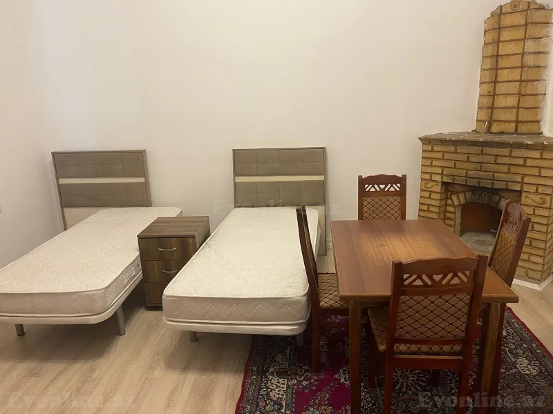 1 otaqlı köhnə tikili mənzil kirayə verilir — Nəsimi r., Bakı - şəkil 5