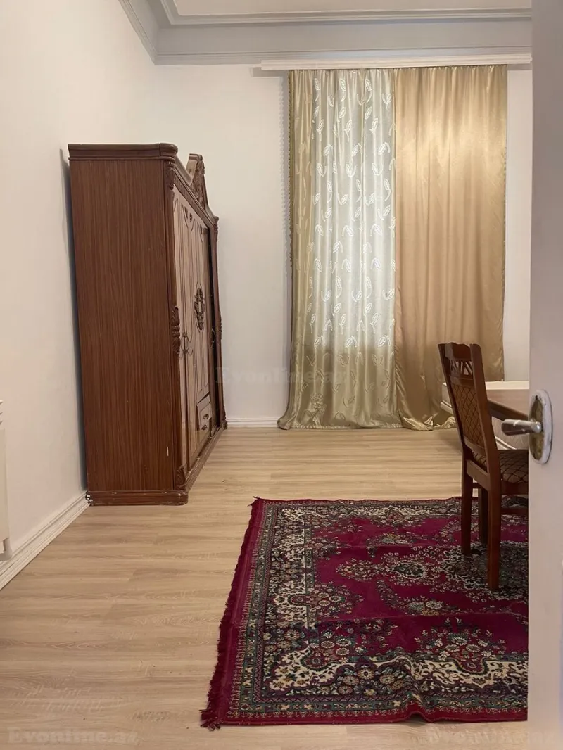 1 otaqlı köhnə tikili mənzil kirayə verilir — Nəsimi r., Bakı - şəkil 6