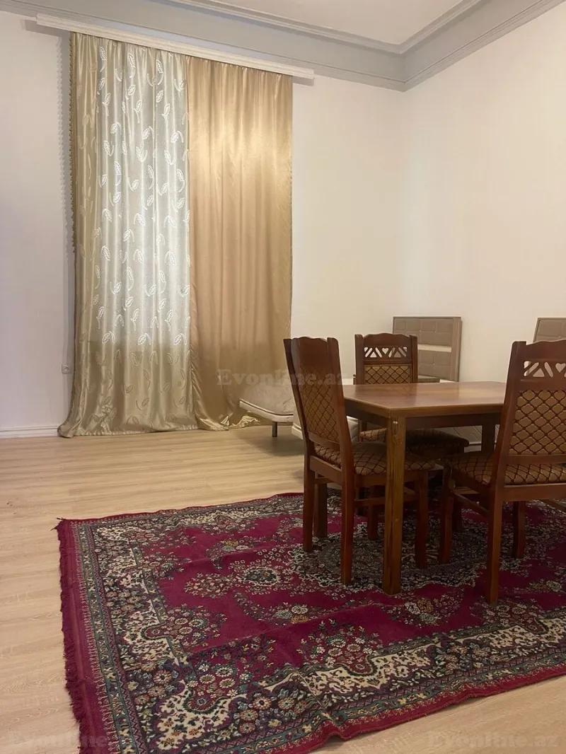 1 otaqlı köhnə tikili mənzil kirayə verilir — Nəsimi r., Bakı - şəkil 7