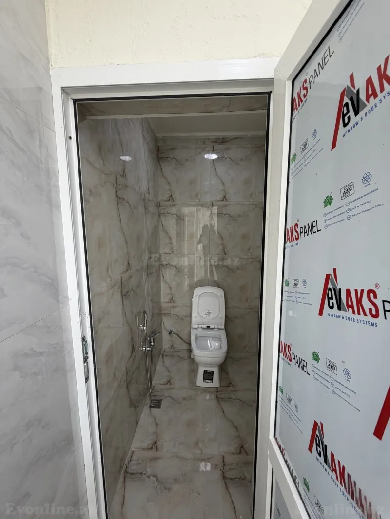 5 otaqlı həyət evi satılır — Sabunçu r., Bakı - şəkil 20