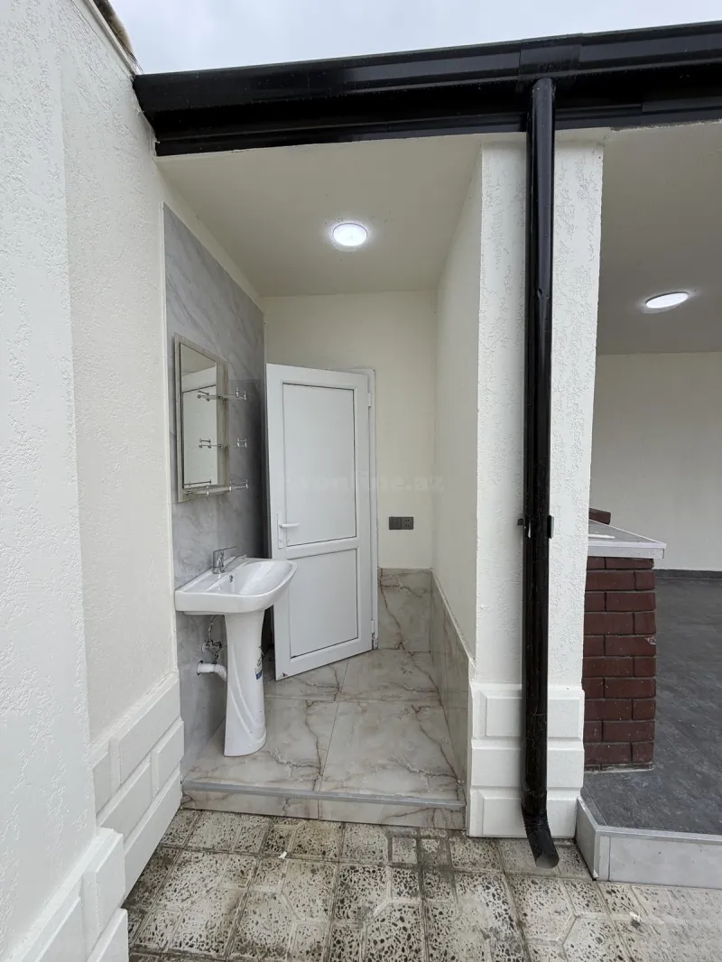 5 otaqlı həyət evi satılır — Sabunçu r., Bakı - şəkil 21
