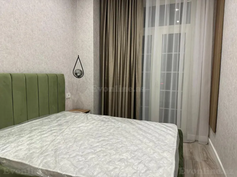 3 otaqlı yeni tikili mənzil kirayə verilir — Ağ şəhər, Bakı - şəkil 8