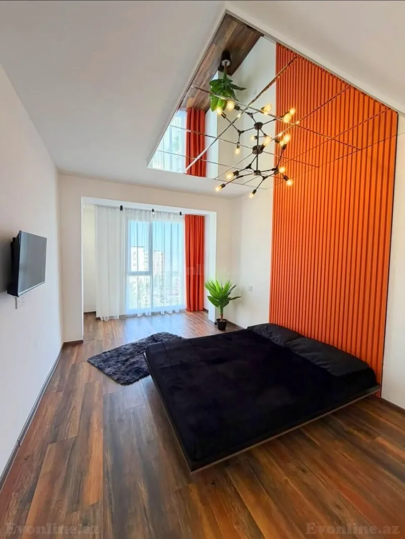 3 otaqlı Mənzil 65 m² Həzi Aslanov m. Satılır