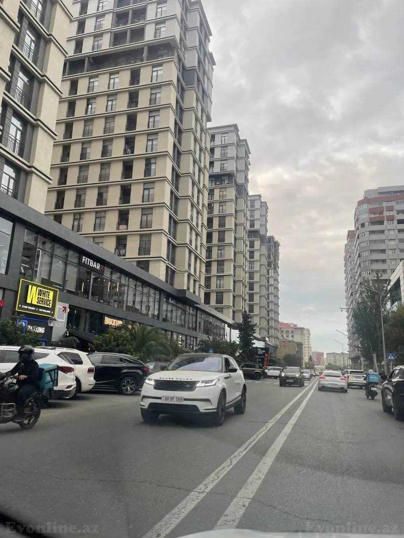 2 otaqlı yeni tikili mənzil satılır — Nəriman Nərimanov m., Bakı - şəkil 5