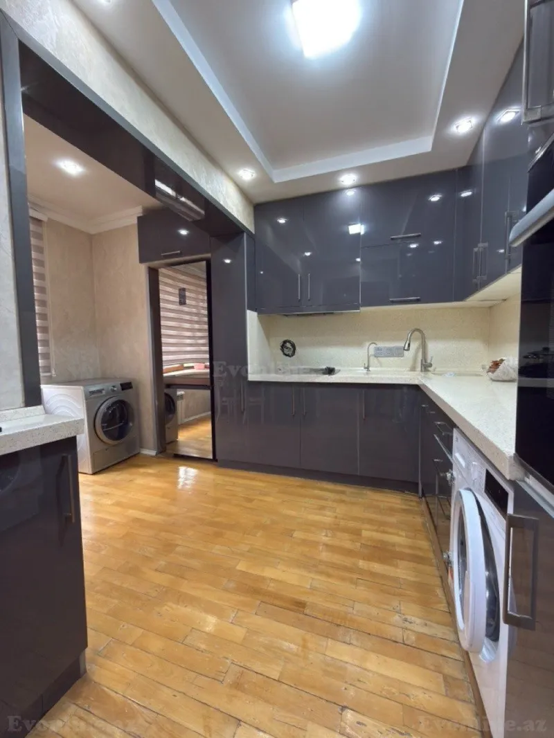 4 otaqlı köhnə tikili mənzil satılır — Nərimanov r., Bakı - şəkil 11