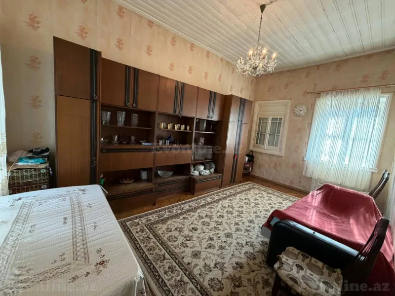 2 otaqlı köhnə tikili mənzil kirayə verilir — Nizami m., Bakı - şəkil 2
