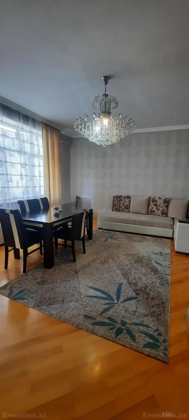 2 otaqlı Mənzil 60 m² Xalqlar Dostluğu m. Kirayə verilir