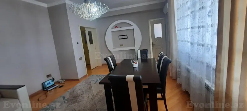 2 otaqlı yeni tikili mənzil kirayə verilir — Xalqlar Dostluğu m., Bakı - şəkil 2