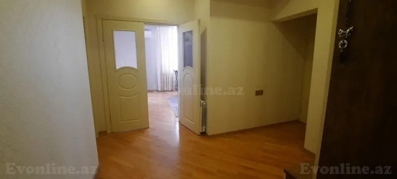 2 otaqlı yeni tikili mənzil kirayə verilir — Xalqlar Dostluğu m., Bakı - şəkil 5
