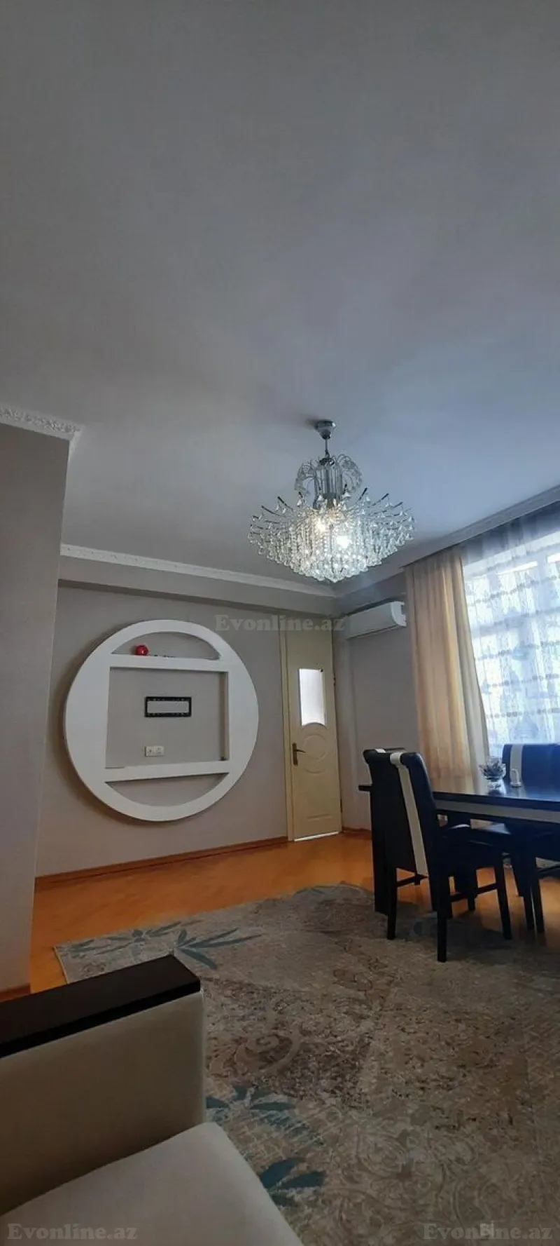 2 otaqlı yeni tikili mənzil kirayə verilir — Xalqlar Dostluğu m., Bakı - şəkil 6