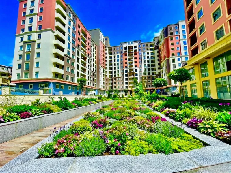 2 otaqlı Mənzil 70 m² 8-ci kilometr Satılır