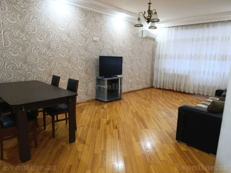 2 otaqlı Mənzil 84 m² 20 Yanvar m. Kirayə verilir
