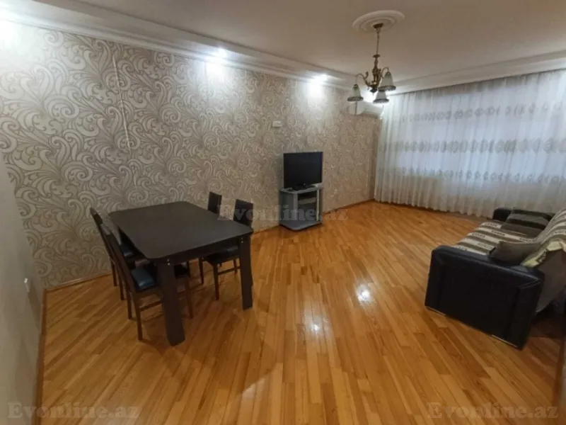 2 otaqlı yeni tikili mənzil kirayə verilir — 20 Yanvar m., Bakı - şəkil 3