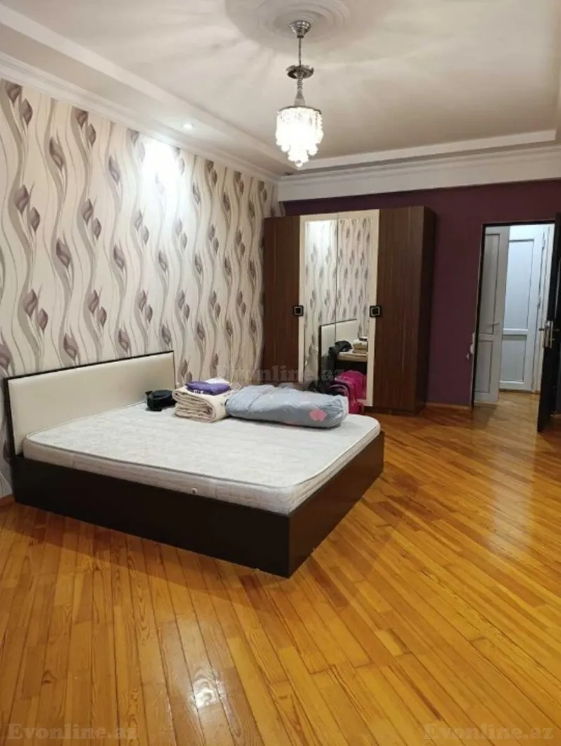 2 otaqlı yeni tikili mənzil kirayə verilir — 20 Yanvar m., Bakı - şəkil 4