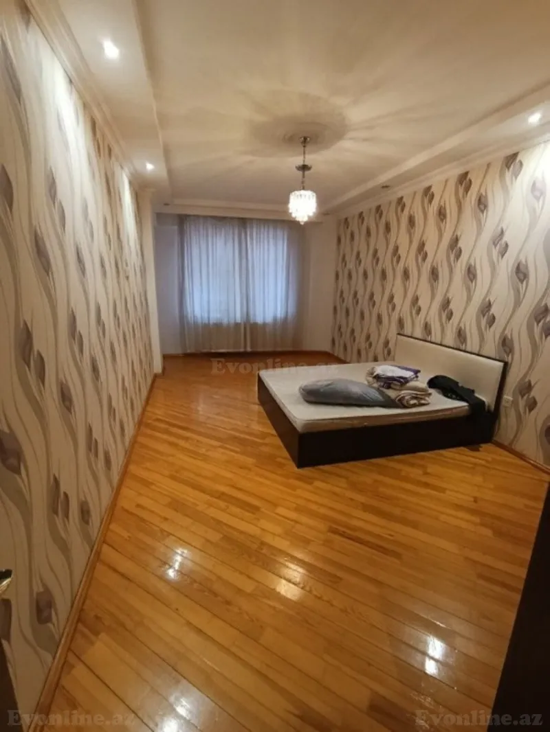 2 otaqlı yeni tikili mənzil kirayə verilir — 20 Yanvar m., Bakı - şəkil 6