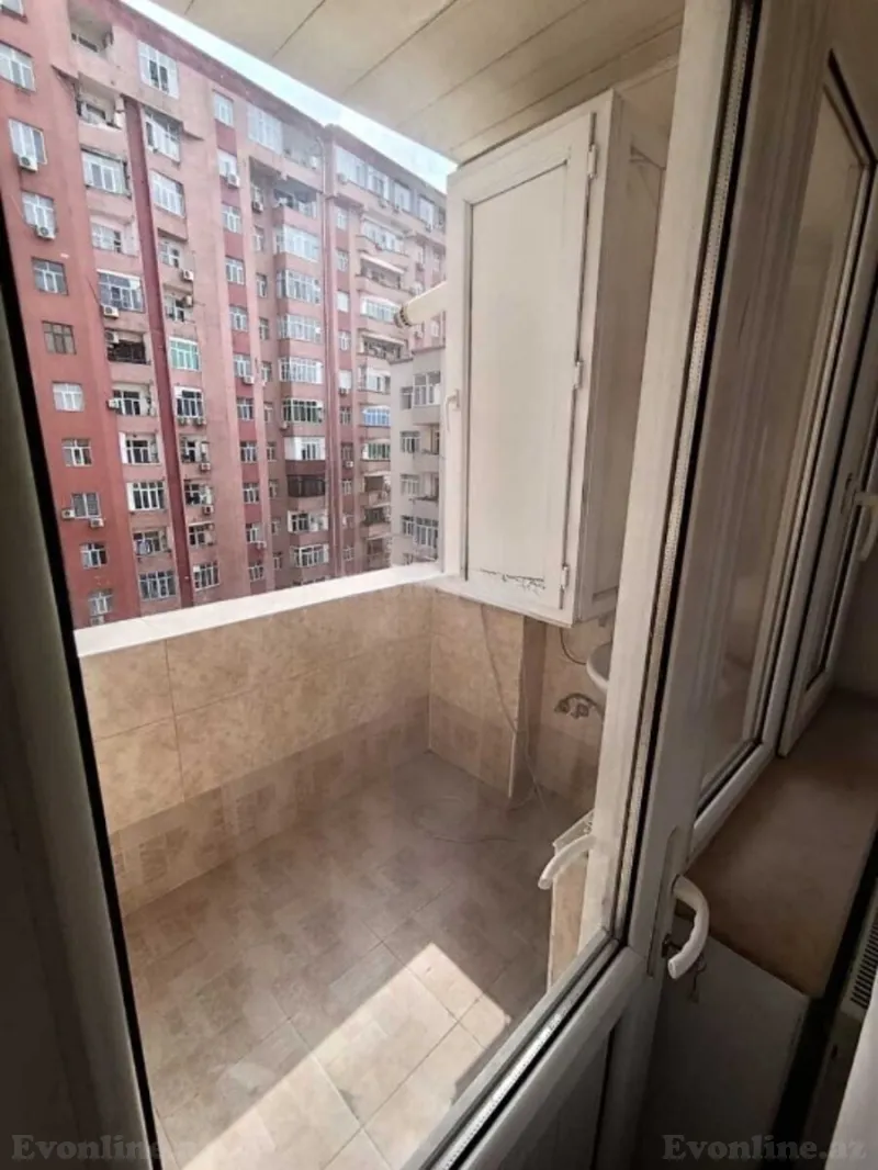 2 otaqlı yeni tikili mənzil kirayə verilir — 20 Yanvar m., Bakı - şəkil 12