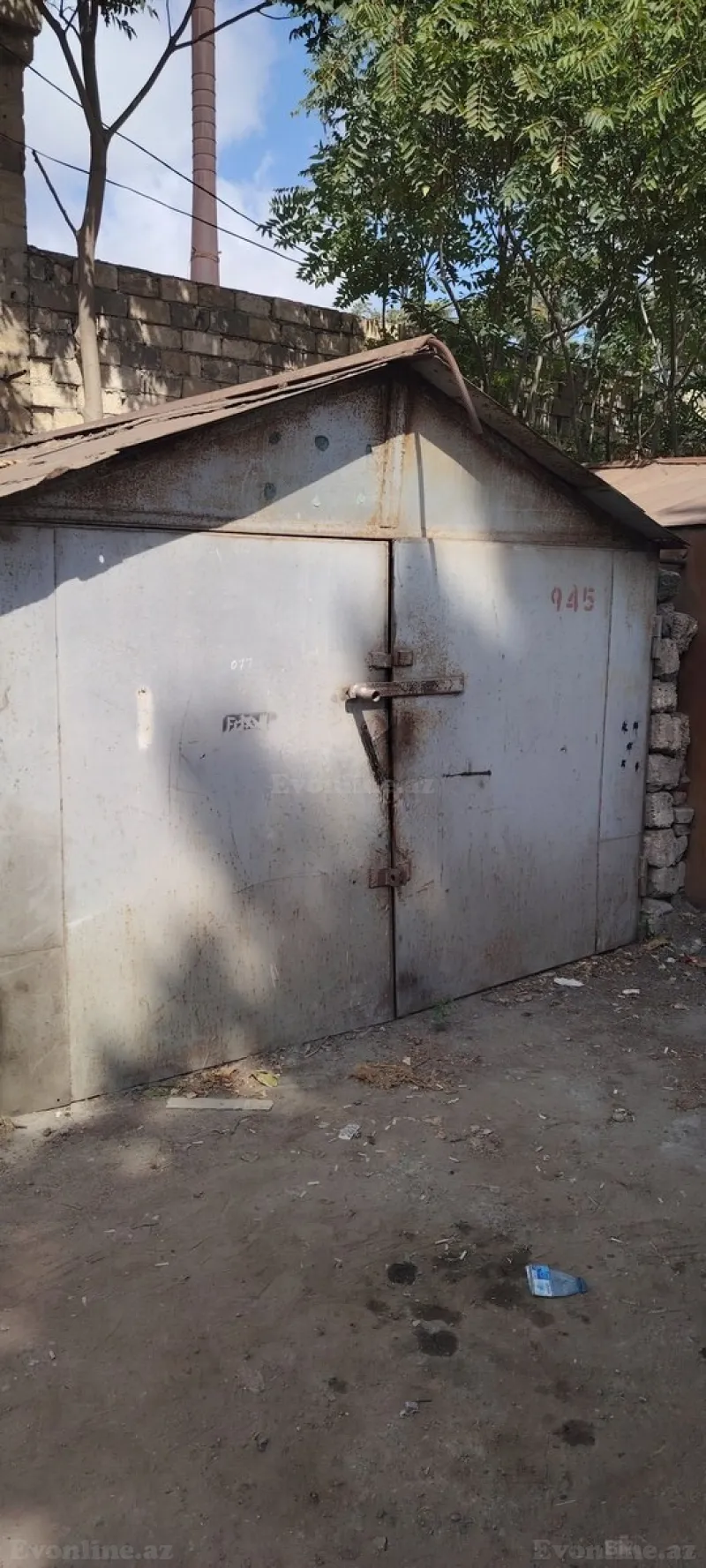 Qaraj kirayə verilir — 8-ci kilometr, Bakı