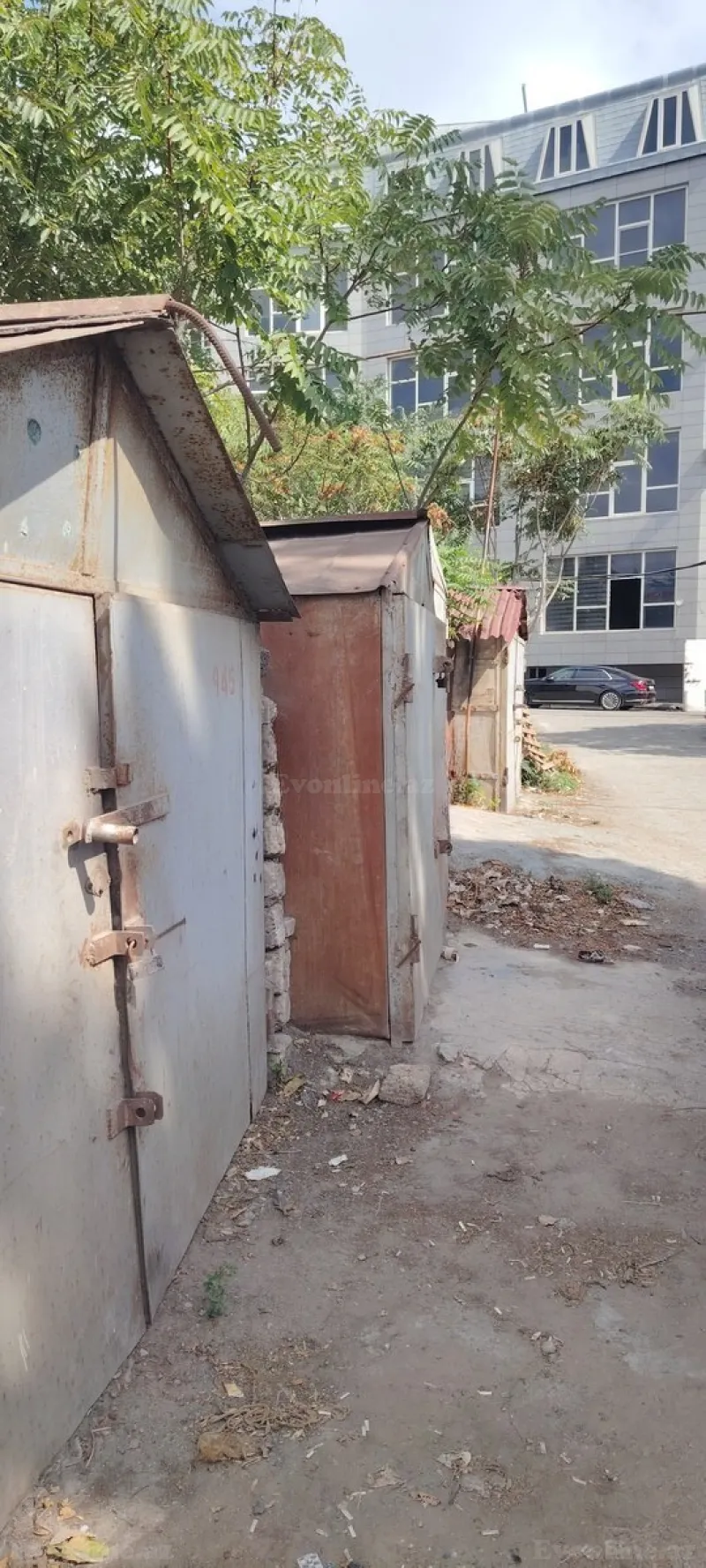 Qaraj kirayə verilir — 8-ci kilometr, Bakı - şəkil 3