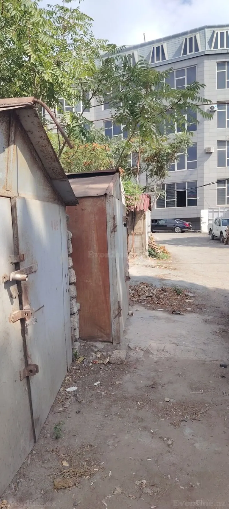 Qaraj kirayə verilir — 8-ci kilometr, Bakı - şəkil 4