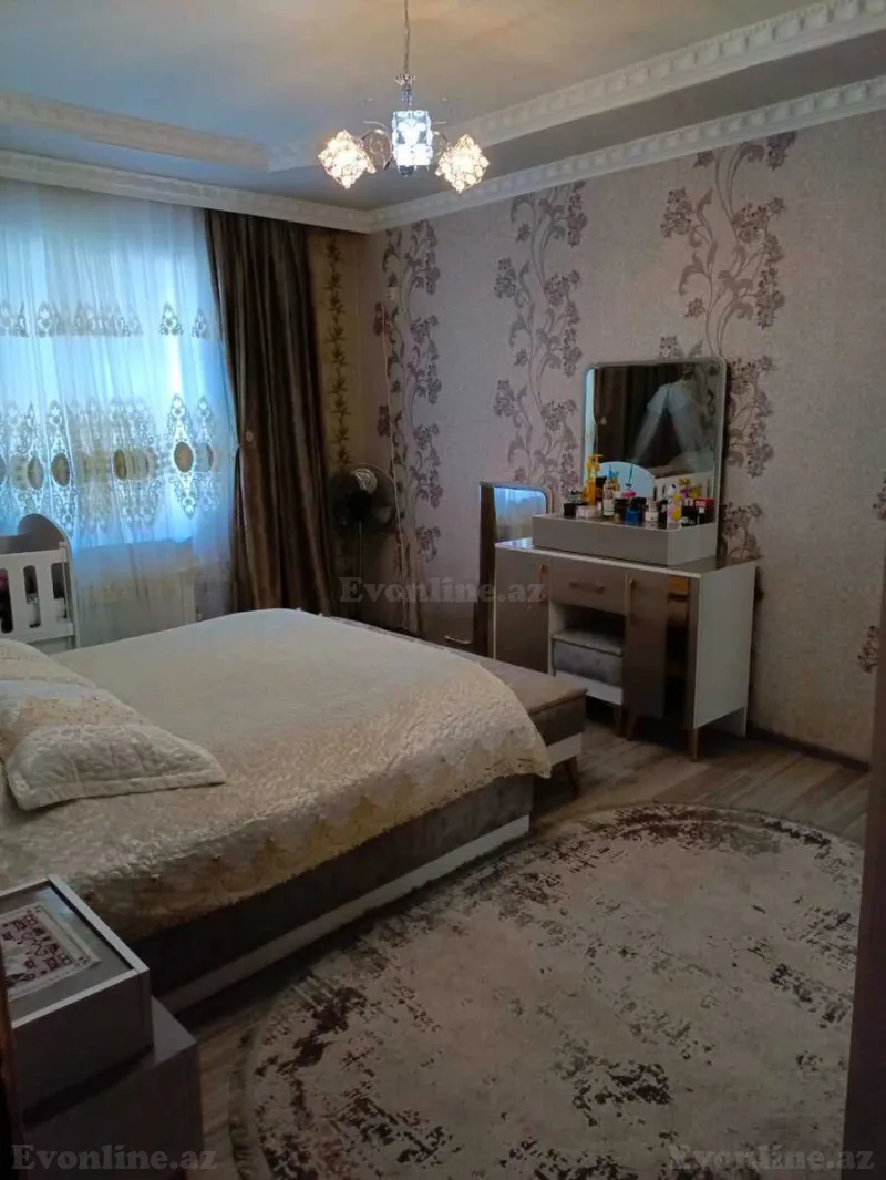 4 otaqlı həyət evi satılır — Hövsan, Bakı - şəkil 5