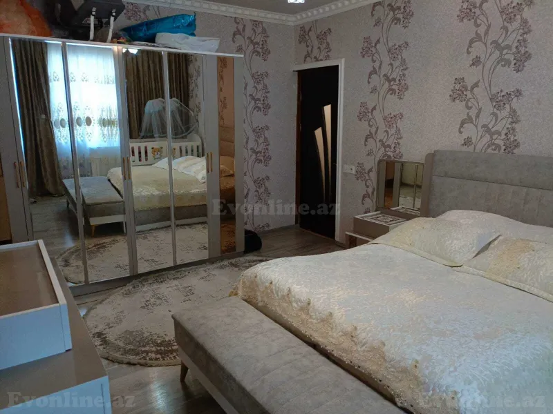 4 otaqlı həyət evi satılır — Hövsan, Bakı - şəkil 6