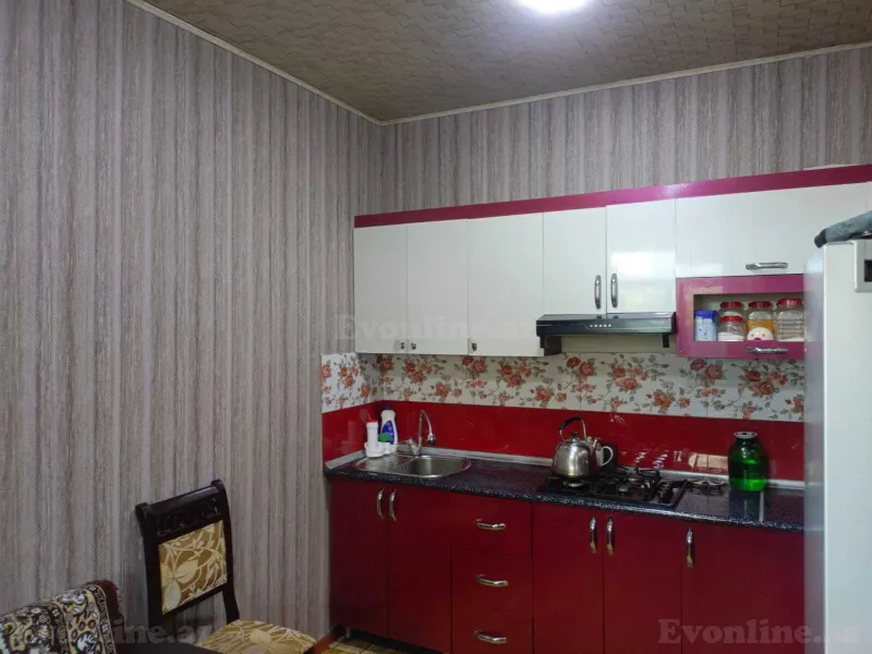 4 otaqlı həyət evi satılır — Hövsan, Bakı - şəkil 9