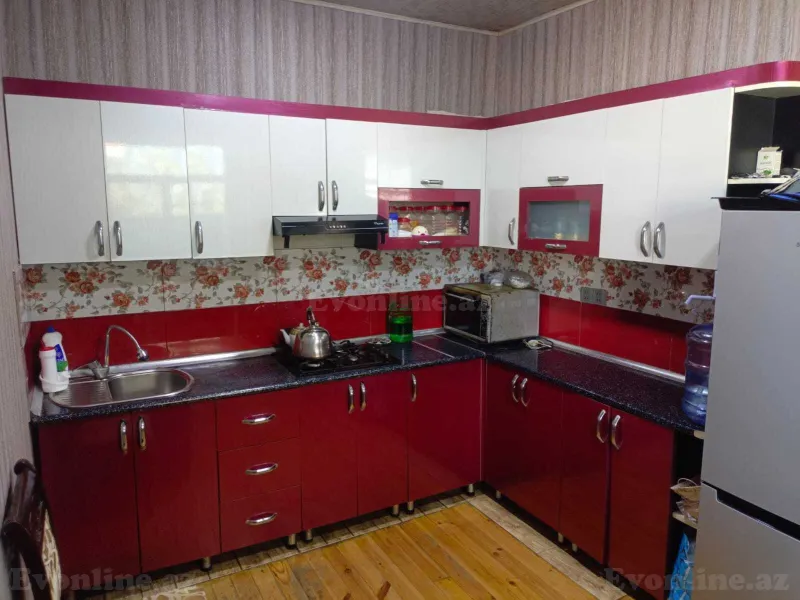 4 otaqlı həyət evi satılır — Hövsan, Bakı - şəkil 10
