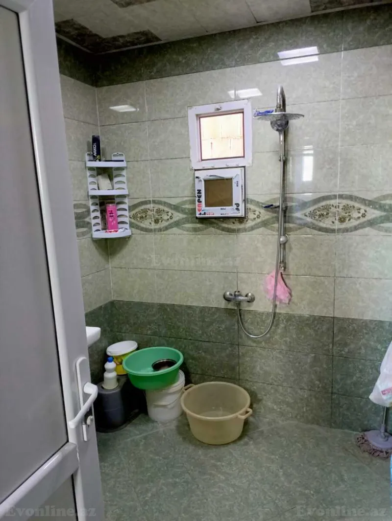 4 otaqlı həyət evi satılır — Hövsan, Bakı - şəkil 12